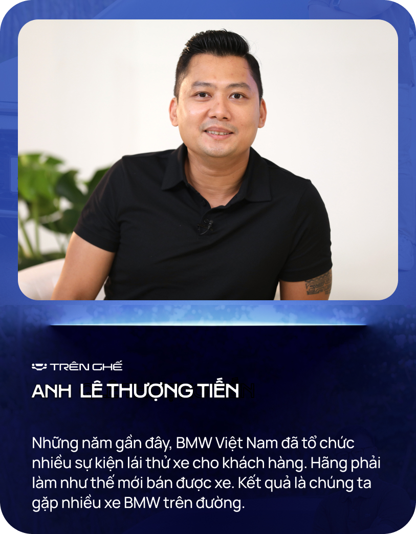 ‘BMW Việt Nam đã thay đổi, phải như thế mới bán được xe’- Ảnh 2.