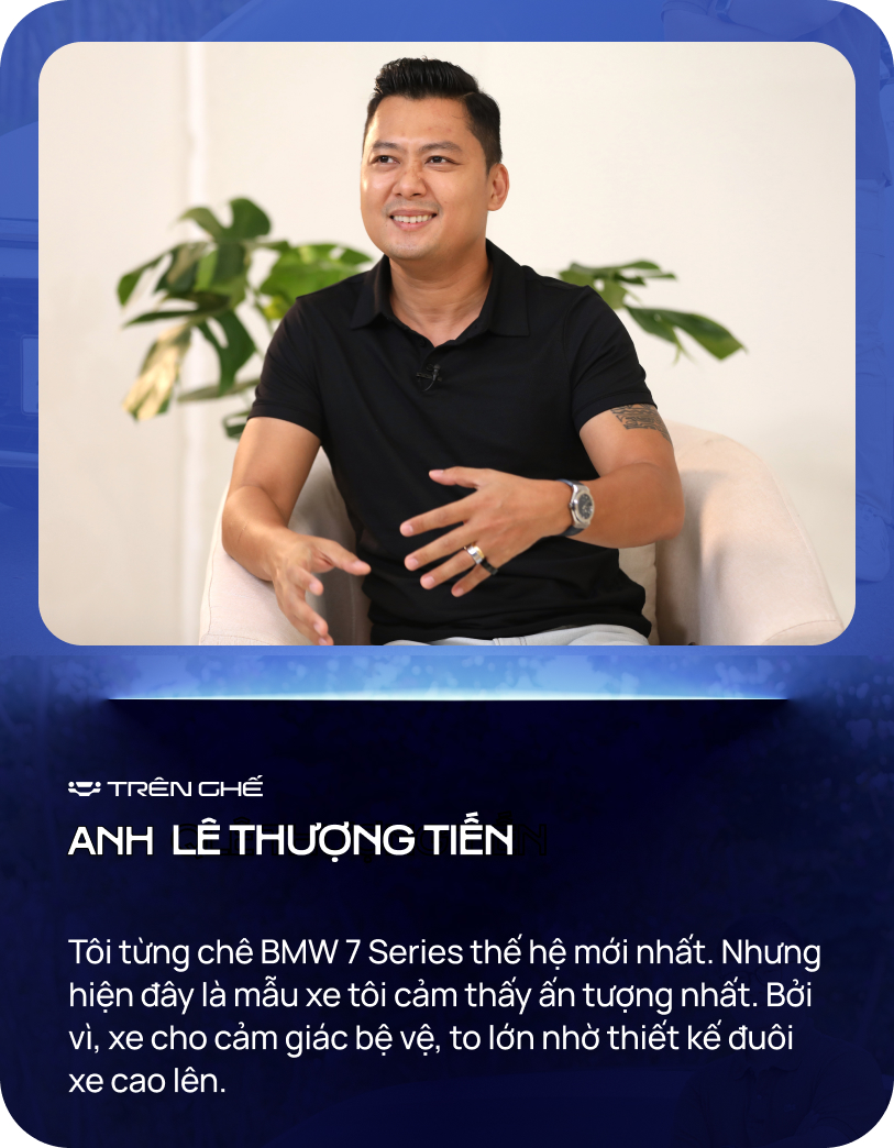 ‘BMW Việt Nam đã thay đổi, phải như thế mới bán được xe’- Ảnh 4.
