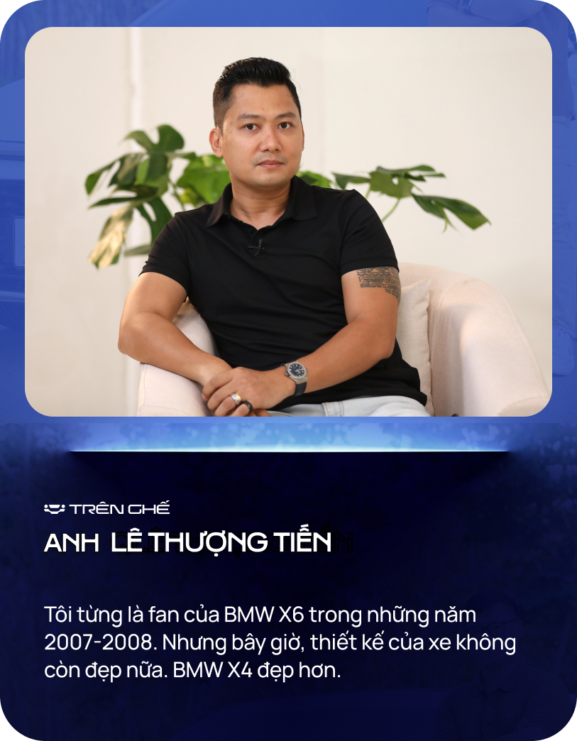 ‘BMW Việt Nam đã thay đổi, phải như thế mới bán được xe’- Ảnh 5.