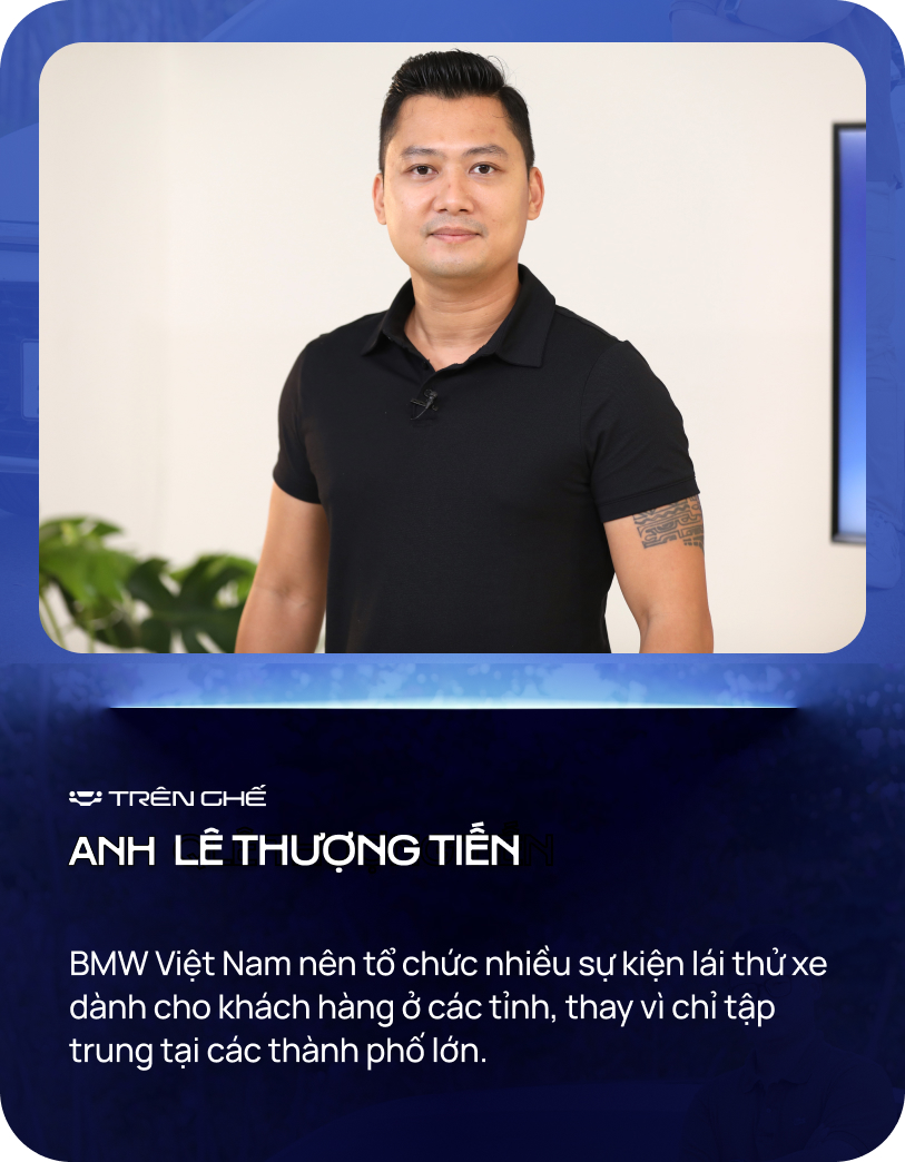 ‘BMW Việt Nam đã thay đổi, phải như thế mới bán được xe’- Ảnh 6.