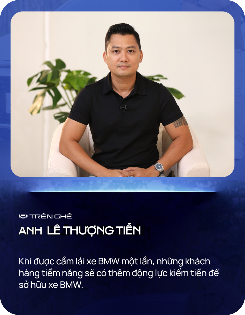 ‘BMW Việt Nam đã thay đổi, phải như thế mới bán được xe’- Ảnh 9.