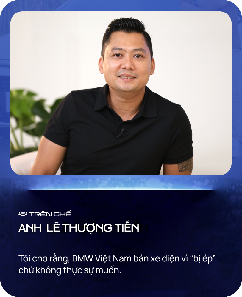 ‘BMW Việt Nam đã thay đổi, phải như thế mới bán được xe’- Ảnh 10.