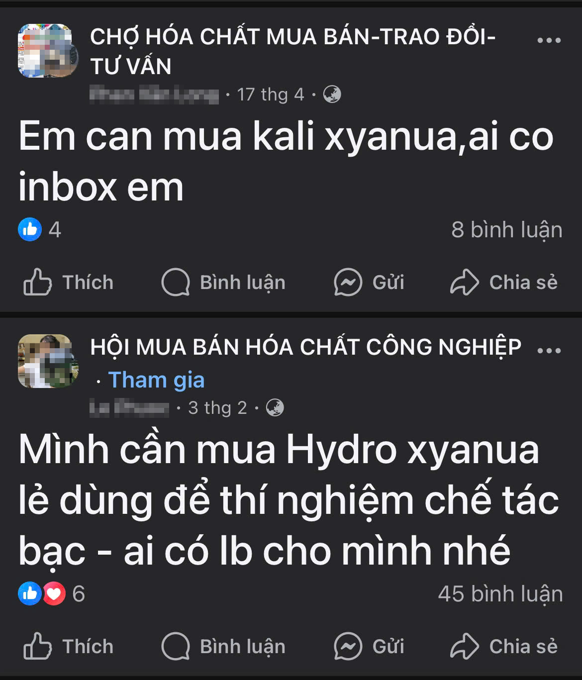 TP Hồ Chí Minh: “Chợ tử thần” nơi hoá chất độc hại được mua bán như rau- Ảnh 7. TP Hồ Chí Minh: “Chợ tử thần” nơi hoá chất độc hại được mua bán như rau- Ảnh 7.