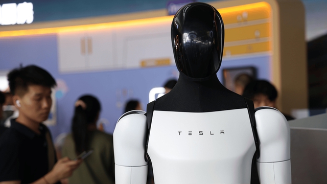 Musk tuyên bố sẽ đưa robot Optimus lên Sao Hỏa vào năm sau: Tham vọng lớn hay chỉ là lời hứa viển vông?- Ảnh 5. Musk tuyên bố sẽ đưa robot Optimus lên Sao Hỏa vào năm sau: Tham vọng lớn hay chỉ là lời hứa viển vông?- Ảnh 5.