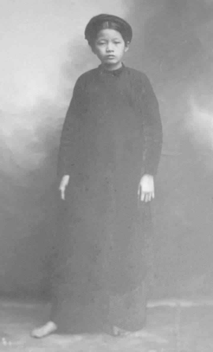 Bí mật cuộc đời con gái 'Hùm thiêng Yên Thế' - minh tinh đầu tiên của Việt Nam- Ảnh 2.