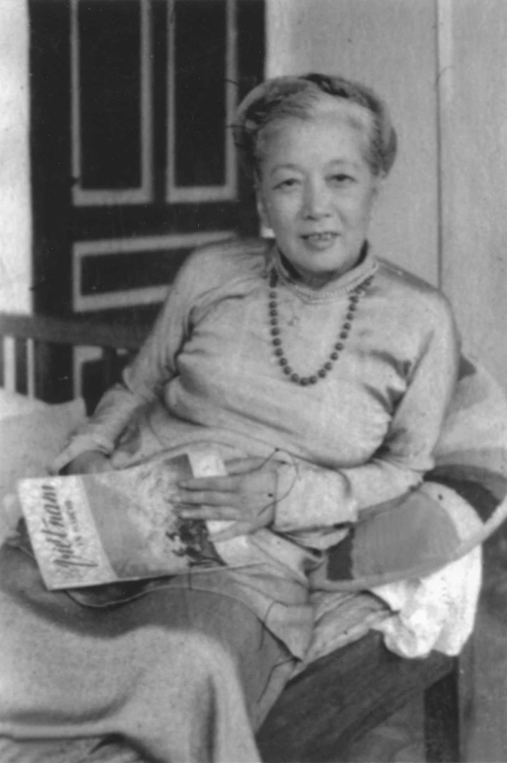 Bí mật cuộc đời con gái 'Hùm thiêng Yên Thế' - minh tinh đầu tiên của Việt Nam- Ảnh 5.