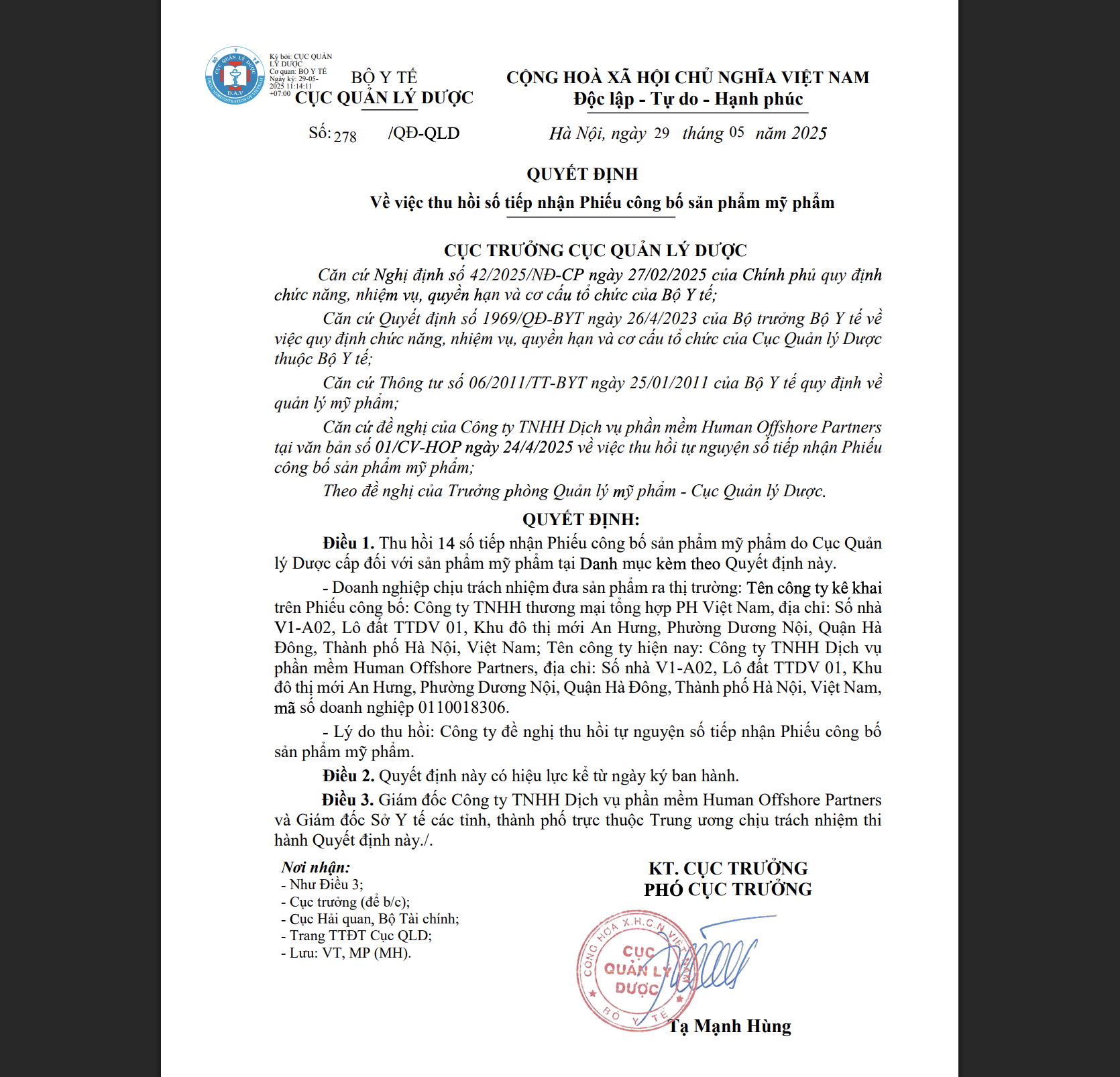 Bộ Y tế thu hồi 294 phiếu công bố mỹ phẩm, nhiều thương hiệu quen mặt như Oxy, Pantene, Biore, Anessa, Muji, Chacott, SK-II...- Ảnh 4.