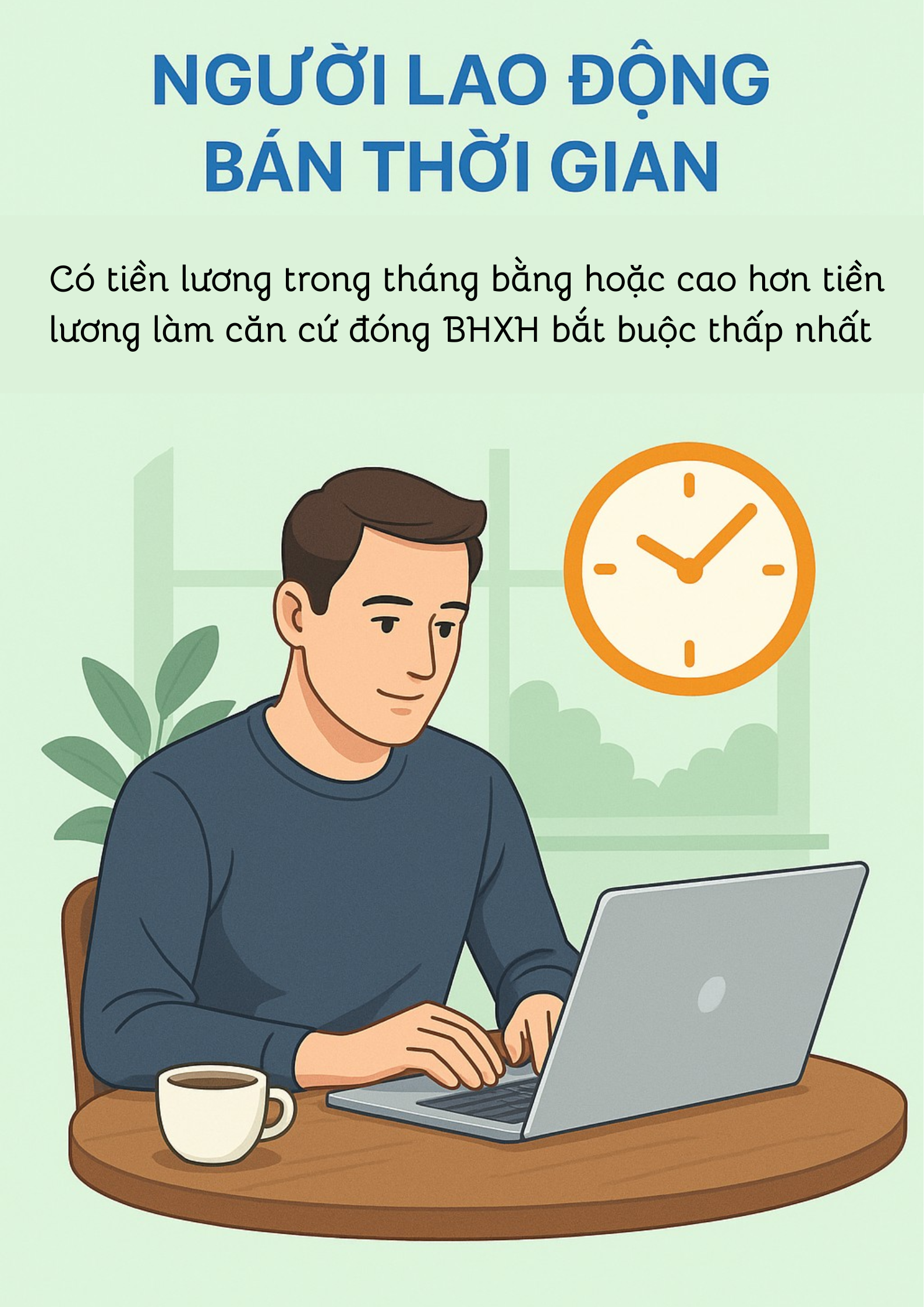 7 nhóm đối tượng mới phải tham gia BHXH bắt buộc từ 1/7, người dân chú ý- Ảnh 3.