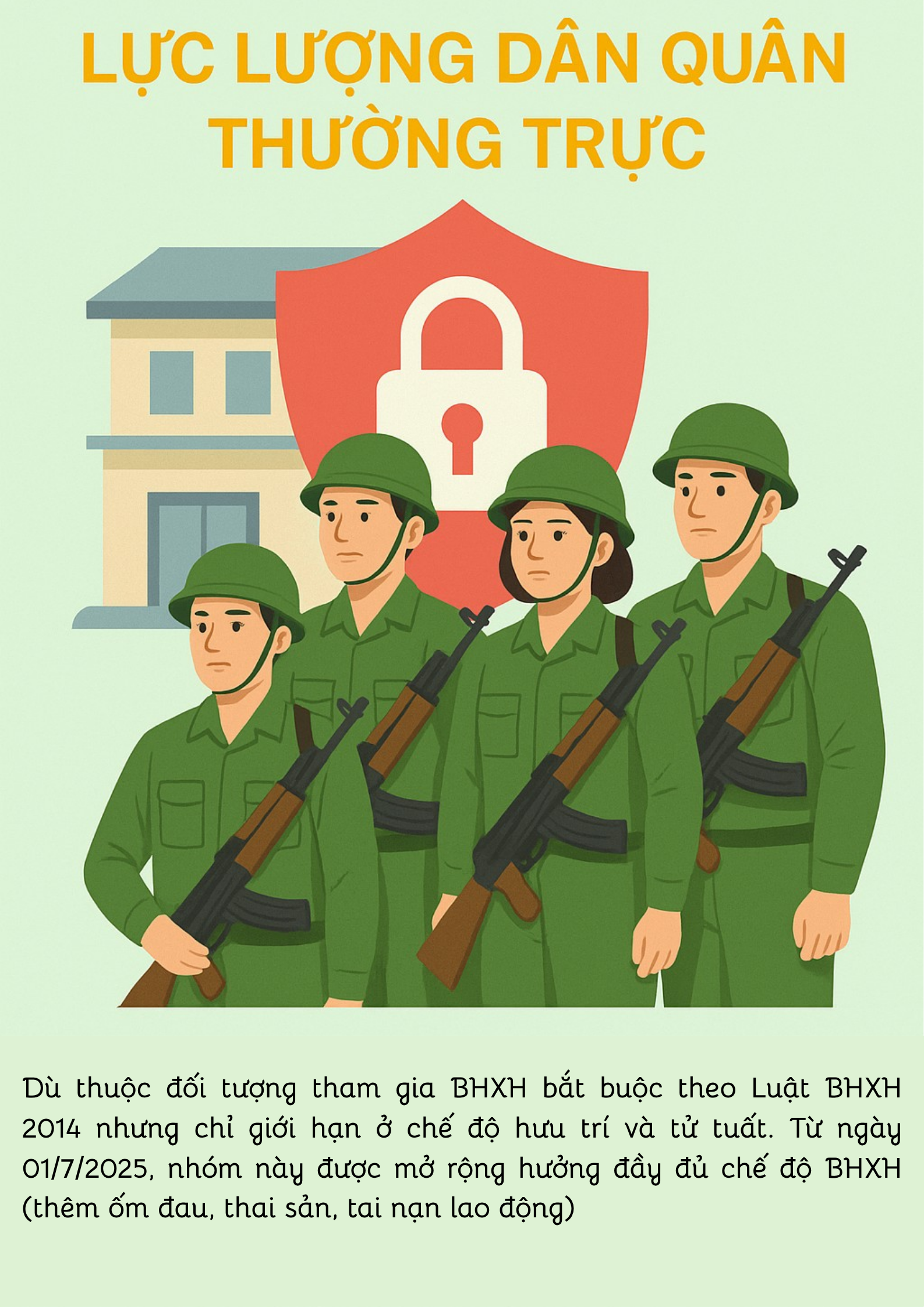 7 nhóm đối tượng mới phải tham gia BHXH bắt buộc từ 1/7, người dân chú ý- Ảnh 6.