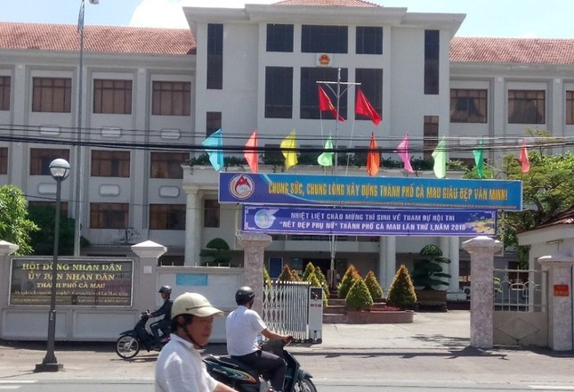 Cà Mau có 'siêu sở' hơn 2.200 người sau hợp nhất- Ảnh 1. Cà Mau có 'siêu sở' hơn 2.200 người sau hợp nhất- Ảnh 1.