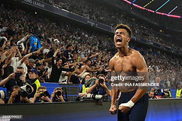 Nhấn chìm Inter trong “cơn bão bàn thắng”, PSG vô địch Champions League với siêu kỷ lục- Ảnh 3.