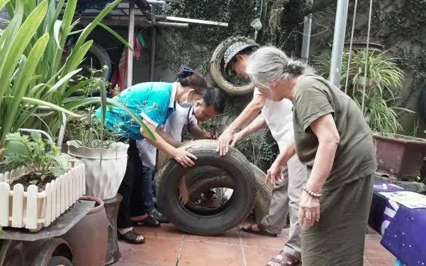 Hà Nội: Sốt xuất huyết, sởi và COVID-19 có xu hướng gia tăng- Ảnh 1. Hà Nội: Sốt xuất huyết, sởi và COVID-19 có xu hướng gia tăng- Ảnh 1.