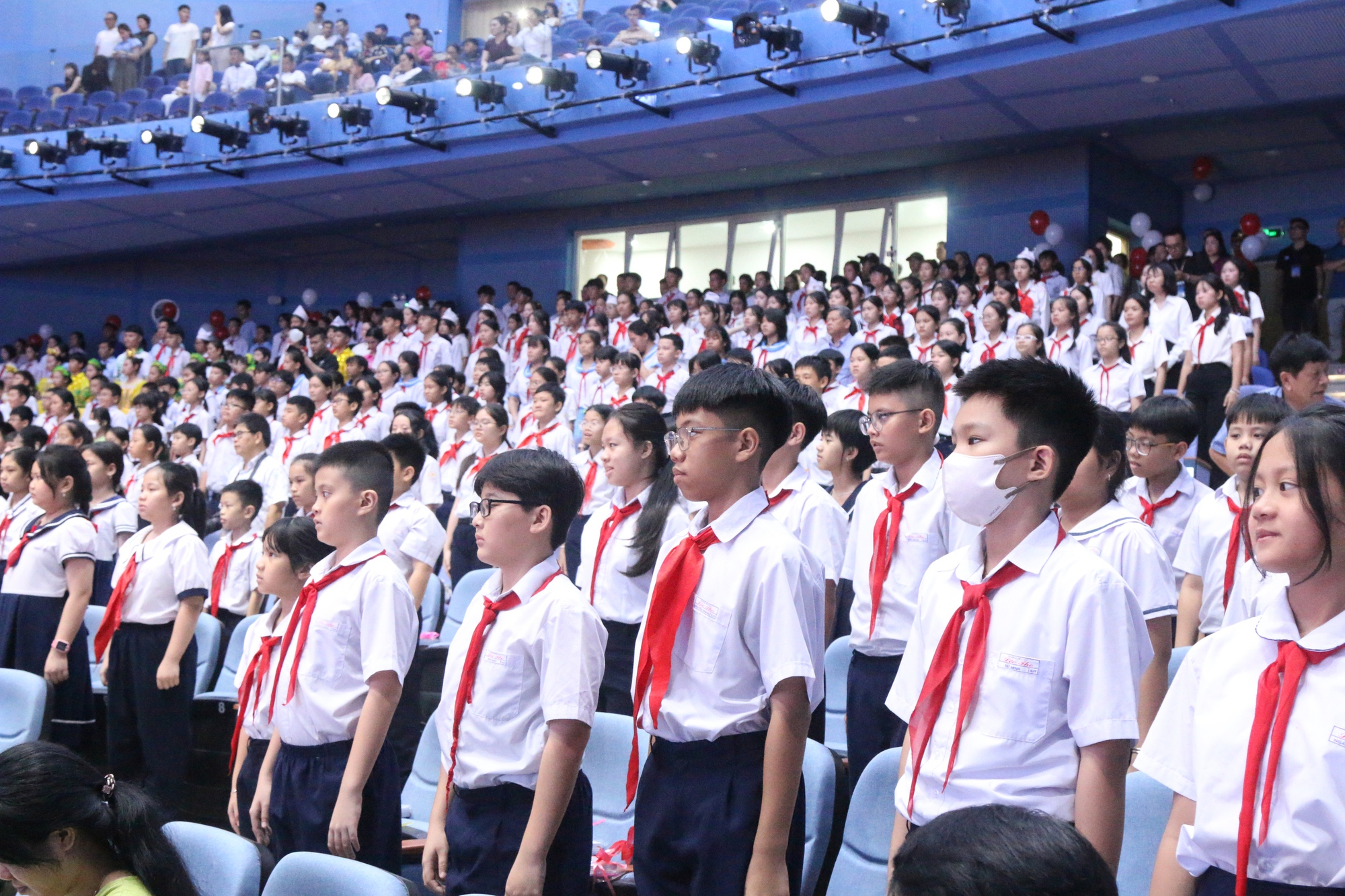 Khánh Hoà khánh thành công trình hơn 544 tỉ đồng phục vụ thiếu nhi - Ảnh 5. Khánh Hoà khánh thành công trình hơn 544 tỉ đồng phục vụ thiếu nhi - Ảnh 5.