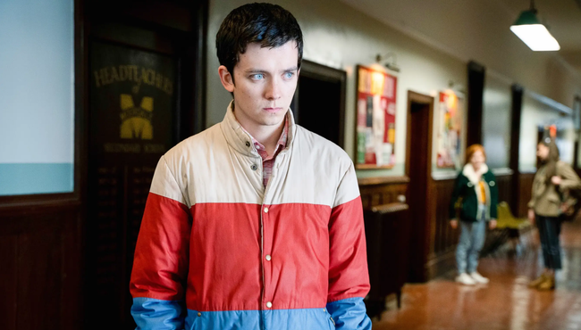 Xem phim Sex Education, tôi xấu hổ tột độ: Hóa ra con chưa "hỏng" mà cách dạy dỗ của người làm bố như tôi mới thực sự "hỏng"!- Ảnh 1.