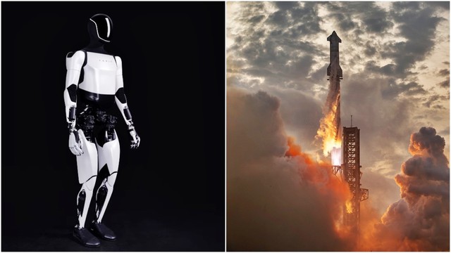 Musk tuyên bố sẽ đưa robot Optimus lên Sao Hỏa vào năm sau: Tham vọng lớn hay chỉ là lời hứa viển vông?- Ảnh 4. Musk tuyên bố sẽ đưa robot Optimus lên Sao Hỏa vào năm sau: Tham vọng lớn hay chỉ là lời hứa viển vông?- Ảnh 4.