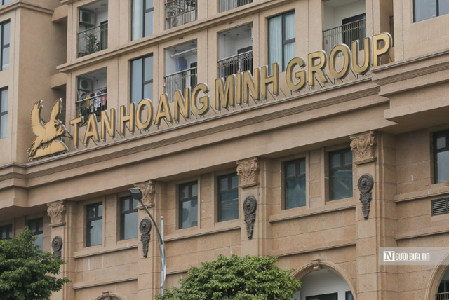 Ba doanh nghiệp nhà Tân Hoàng Minh nợ thuế hơn 200 tỷ đồng 1 Ba doanh nghiệp nhà Tân Hoàng Minh nợ thuế hơn 200 tỷ đồng - Ảnh 1.