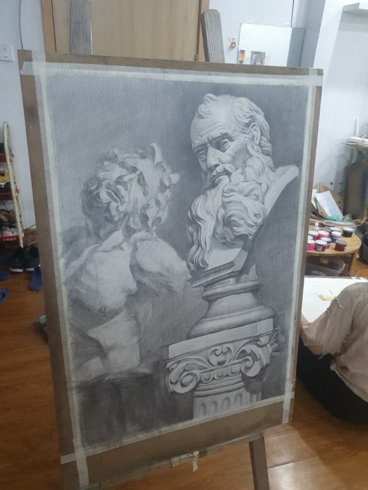 Một bài thi có đáp án trước mắt nhưng chưa chắc thí sinh đã copy đúng, thậm chí trượt thẳng: Ai theo đuổi trông cũng "nghệ" tuyệt đối!- Ảnh 8.