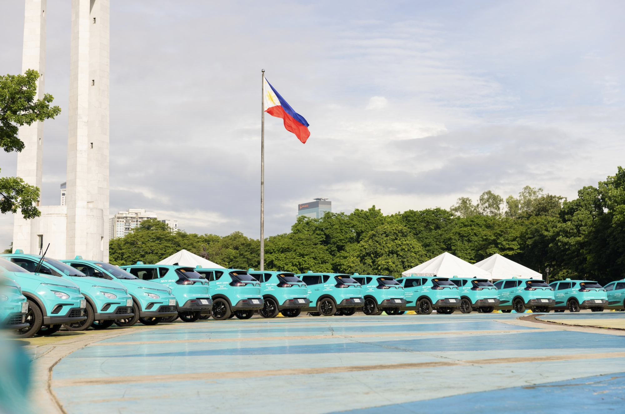 Sau Việt Nam, Lào và Indonesia, Xanh SM chính thức khai trương tại quốc gia thứ 4- Ảnh 1.