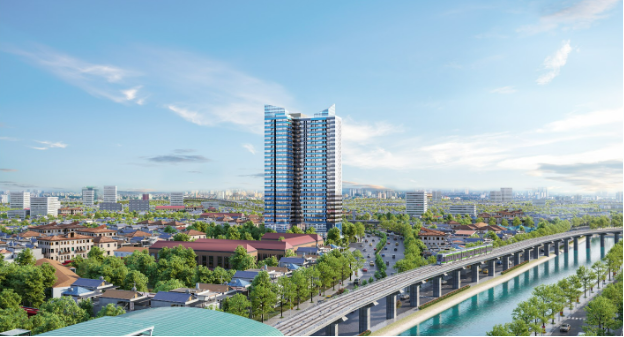 The Ninety Complex: Vị trí vàng xứng tầm Business Suite đẳng cấp - Ảnh 1.