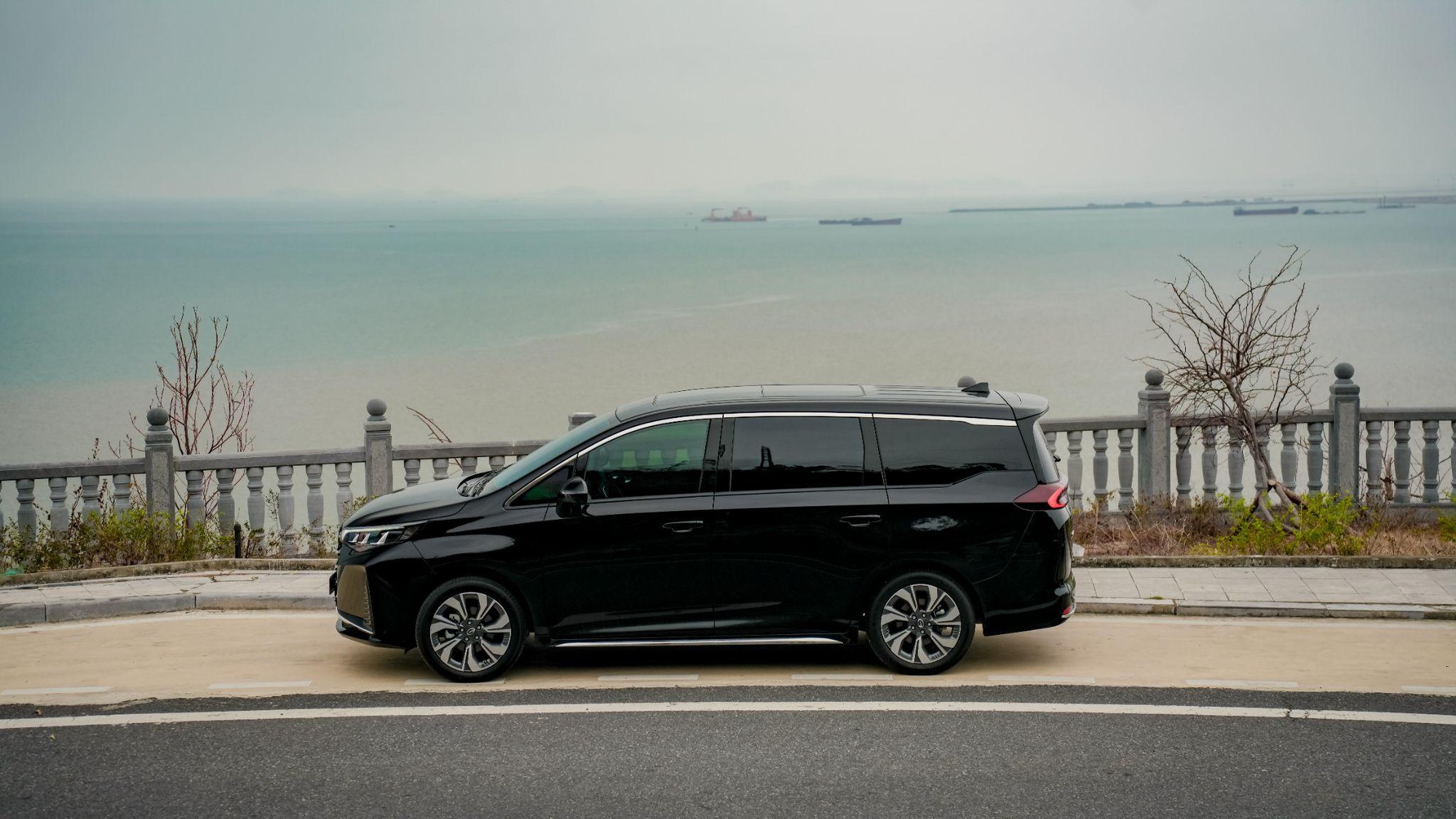 GAC MOTOR Việt Nam mừng sinh nhật 1 năm với ưu đãi hấp dẫn - Ảnh 2. GAC MOTOR Việt Nam mừng sinh nhật 1 năm với ưu đãi hấp dẫn - Ảnh 2.