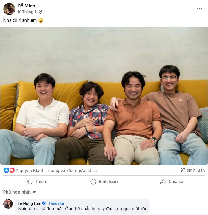 "Quý tử nhà giàu" chịu lội bùn, bắt vịt, rửa bát trong "Bố ơi, mình đi đâu thế?" nay thành "soái ca" sống tự lập ở trời Tây- Ảnh 21.