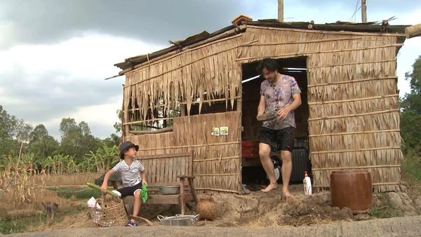 "Quý tử nhà giàu" chịu lội bùn, bắt vịt, rửa bát trong "Bố ơi, mình đi đâu thế?" nay thành "soái ca" sống tự lập ở trời Tây- Ảnh 9.