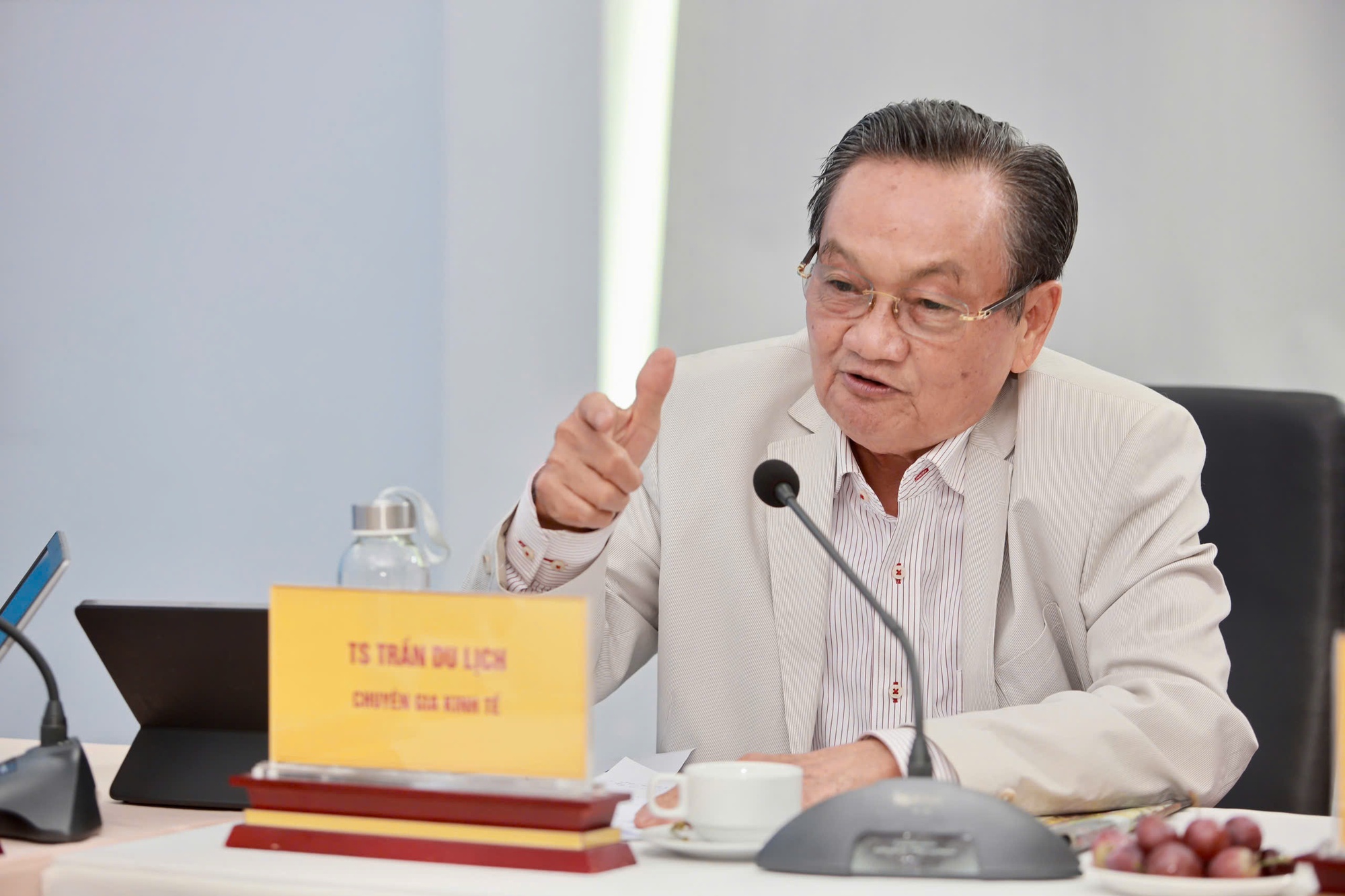 Bán cháo giò, cháo gà, thu nhập 70-80 triệu đồng/tháng vẫn đóng thuế khoán là chưa sòng phẳng! - Ảnh 1.