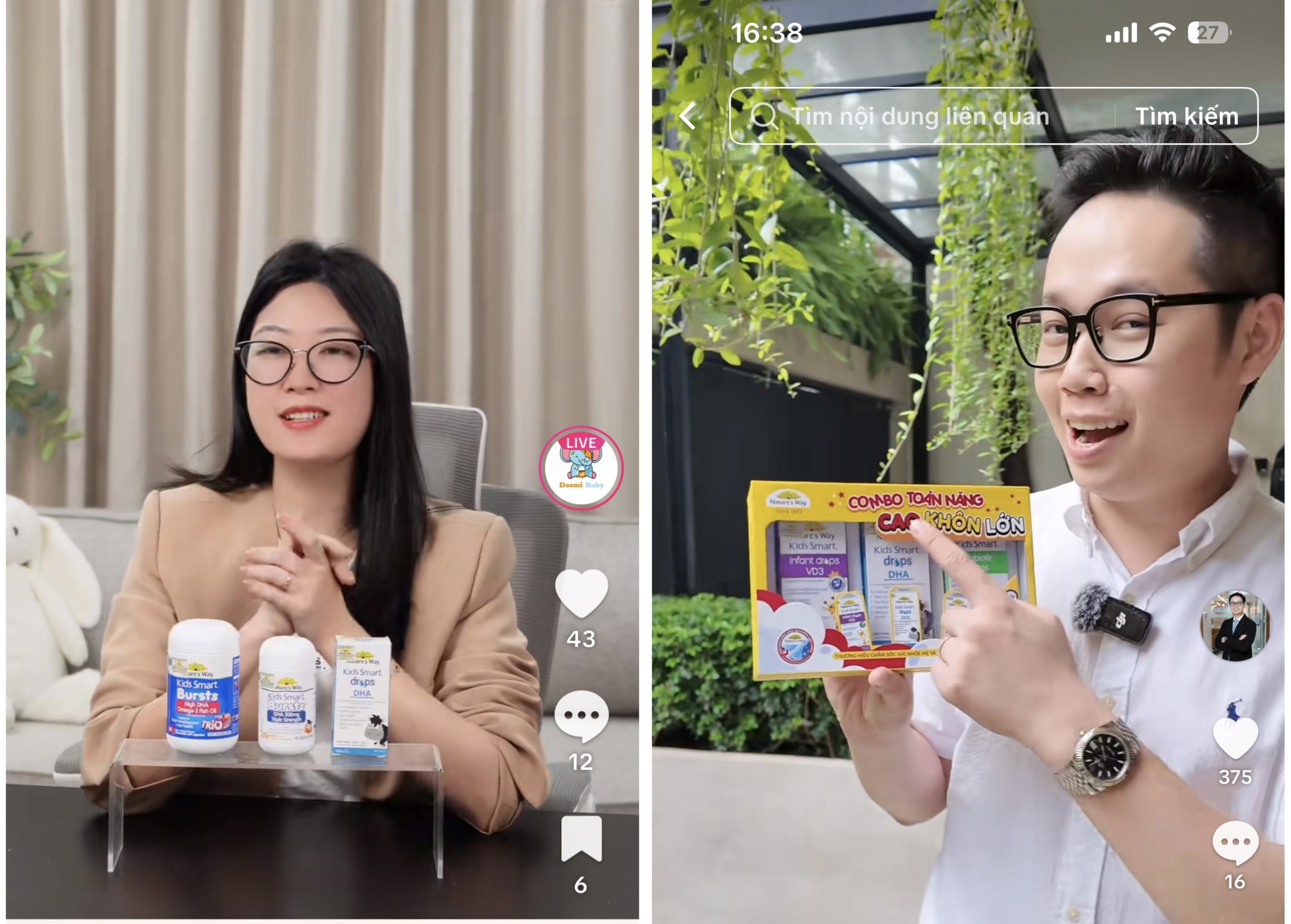 Nửa năm đầu biến động của ngành hàng thực phẩm chức năng - Ảnh 1.