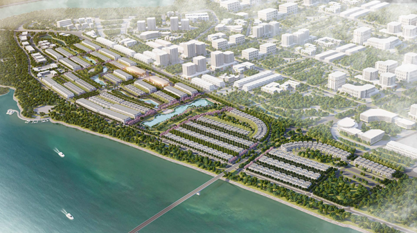 Lợi thế chiến lược của Licogi 18 Riverside trên trục công nghiệp – đô thị phía Bắc Hải Dương - Ảnh 3. Lợi thế chiến lược của Licogi 18 Riverside trên trục công nghiệp – đô thị phía Bắc Hải Dương - Ảnh 3.
