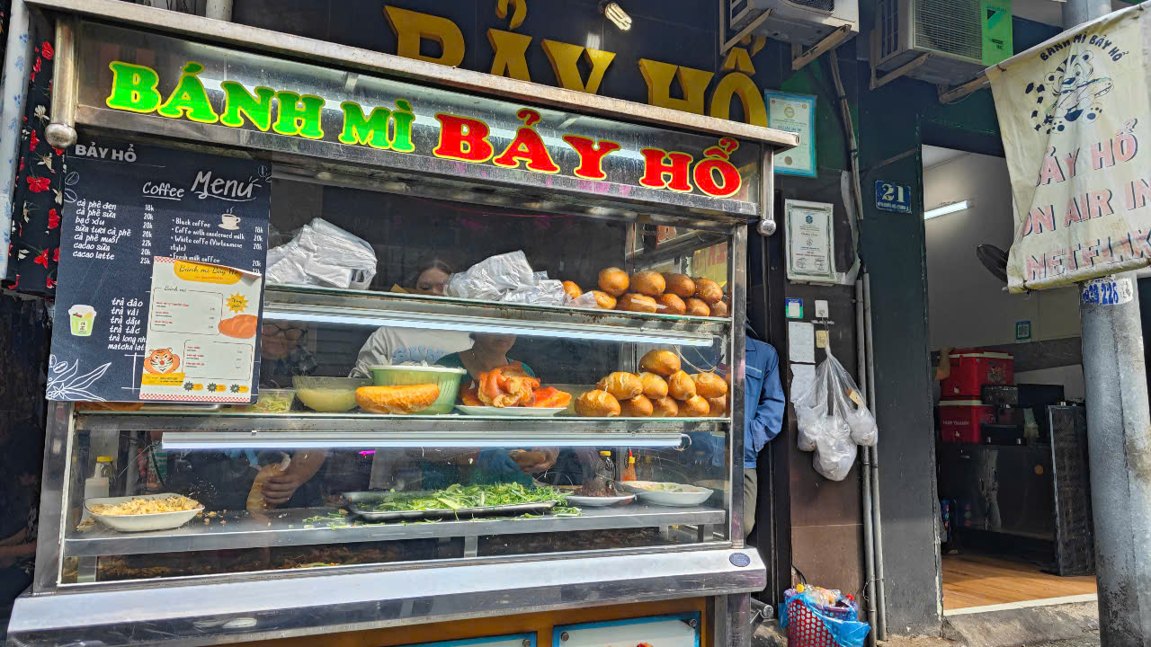 Ổ bánh mì, tô phở rục rịch tăng giá 2.000 – 5.000 đồng - Ảnh 2.