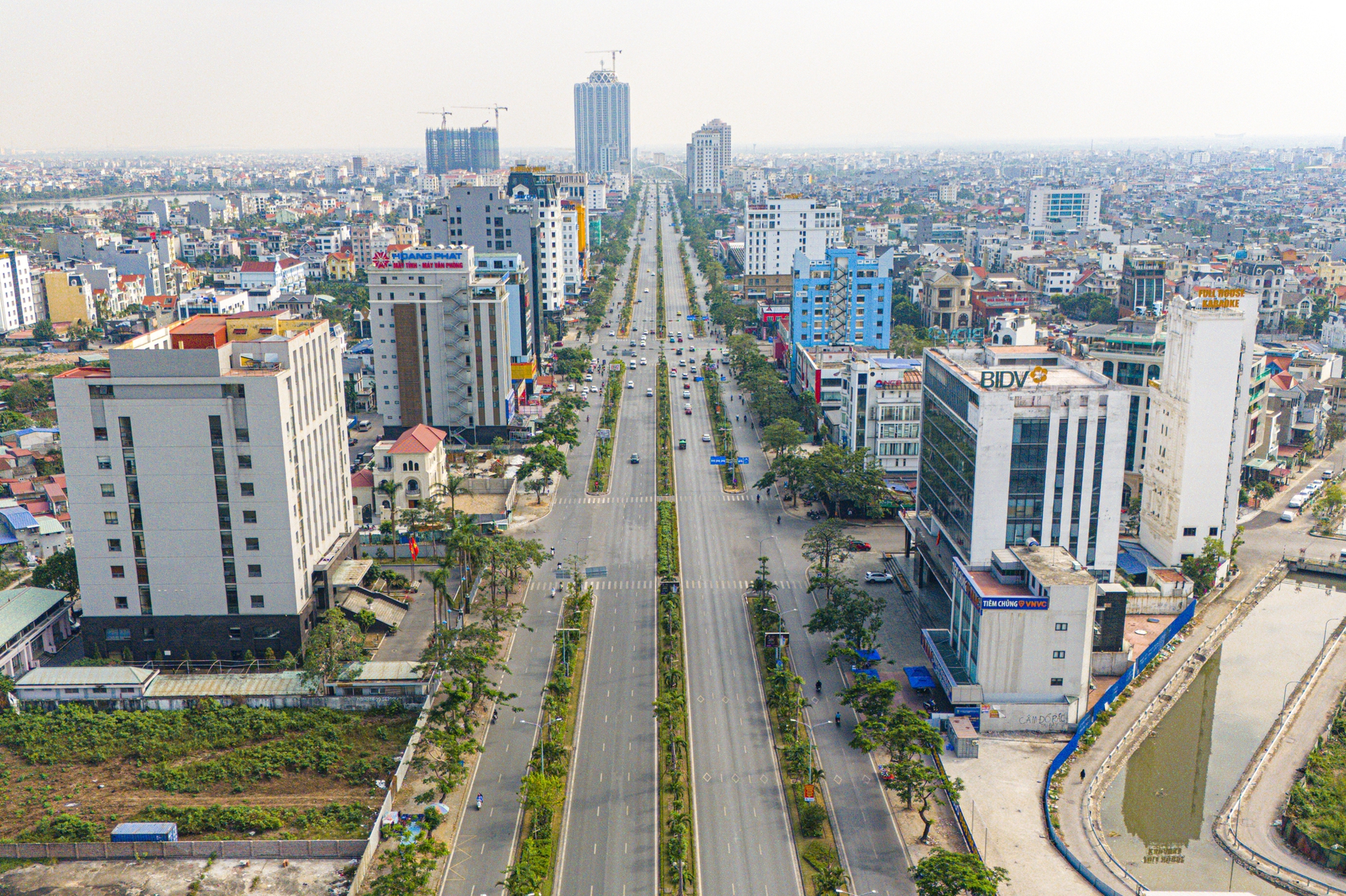 Dự án tòa tháp 75 tầng cao nhất thành phố Hải Phòng từ trước đến nay có diễn biến mới- Ảnh 1.