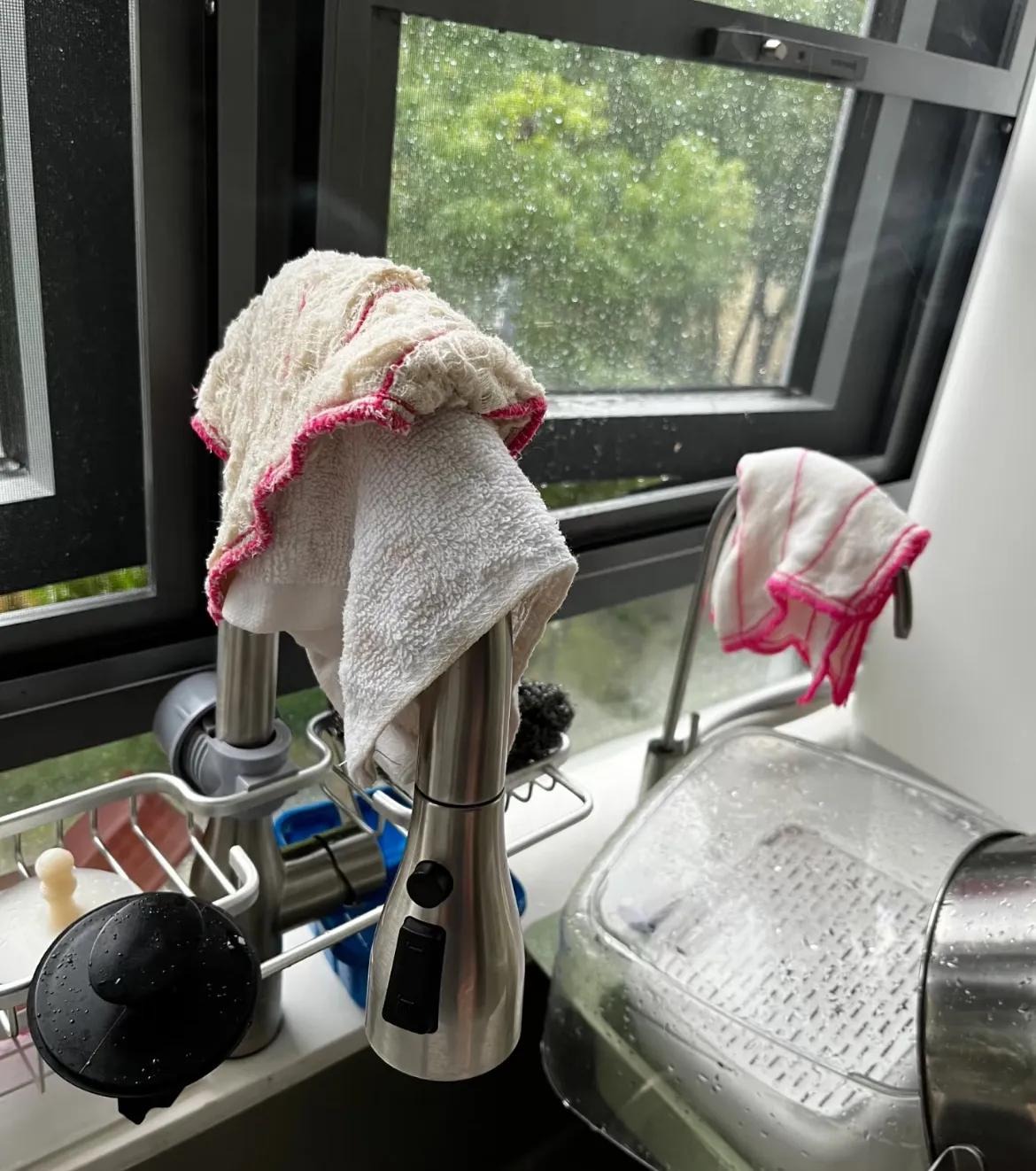 Nói với bố mẹ bạn: Đây là 5 thói quen rửa bát "cướp đi sức khỏe", đừng đi vào vết xe đổ này - Ảnh 2. Nói với bố mẹ bạn: Đây là 5 thói quen rửa bát "cướp đi sức khỏe", đừng đi vào vết xe đổ này - Ảnh 2.