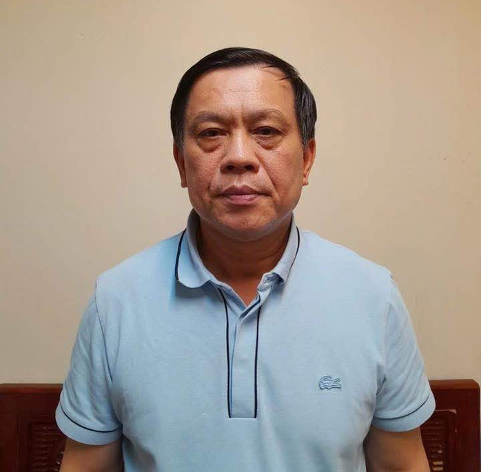 Bắt Thứ trưởng Bộ Lao động - Thương binh và Xã hội Nguyễn Bá Hoan- Ảnh 1.