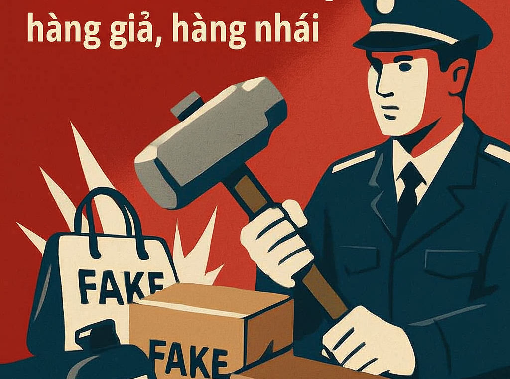Cao điểm dẹp hàng giả: Cơ hội "vàng" cho doanh nghiệp tử tế - Ảnh 1. Cao điểm dẹp hàng giả: Cơ hội "vàng" cho doanh nghiệp tử tế - Ảnh 1.