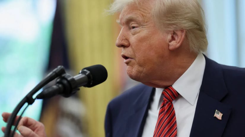 Nóng: Ông Trump tuyên bố thoả thuận thương mại hoàn tất, Trung Quốc chấp nhận cung cấp đất hiếm cho Mỹ- Ảnh 1. Nóng: Ông Trump tuyên bố thoả thuận thương mại hoàn tất, Trung Quốc chấp nhận cung cấp đất hiếm cho Mỹ- Ảnh 1.