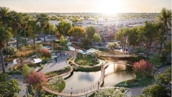 3 dòng chảy chiến lược thúc đẩy tiềm năng sinh lời bền vững tại River Park - LA Home - Ảnh 1. 3 dòng chảy chiến lược thúc đẩy tiềm năng sinh lời bền vững tại River Park - LA Home - Ảnh 1.