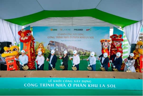 3 dòng chảy chiến lược thúc đẩy tiềm năng sinh lời bền vững tại River Park - LA Home - Ảnh 2. 3 dòng chảy chiến lược thúc đẩy tiềm năng sinh lời bền vững tại River Park - LA Home - Ảnh 2.