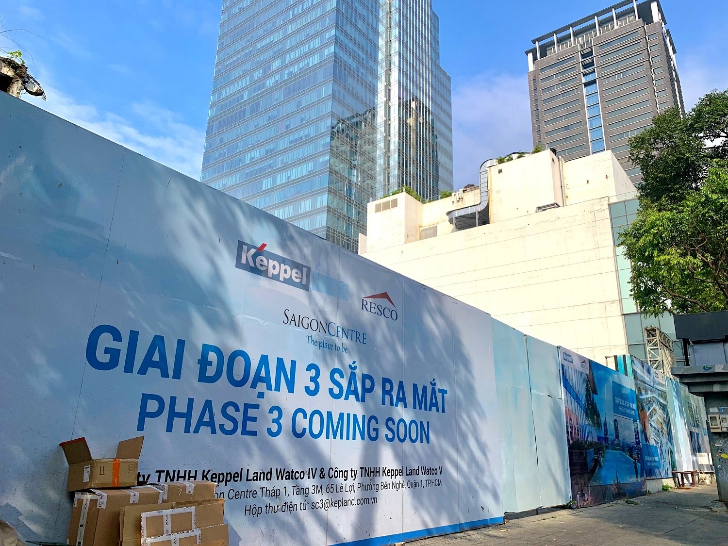 Trùm bất động sản Keppel của Singapore bán thêm 23% tại dự án có vướng mắc suốt 30 năm 1 Trùm bất động sản Keppel của Singapore bán thêm 23% tại dự án có vướng mắc suốt 30 năm - Ảnh 1.