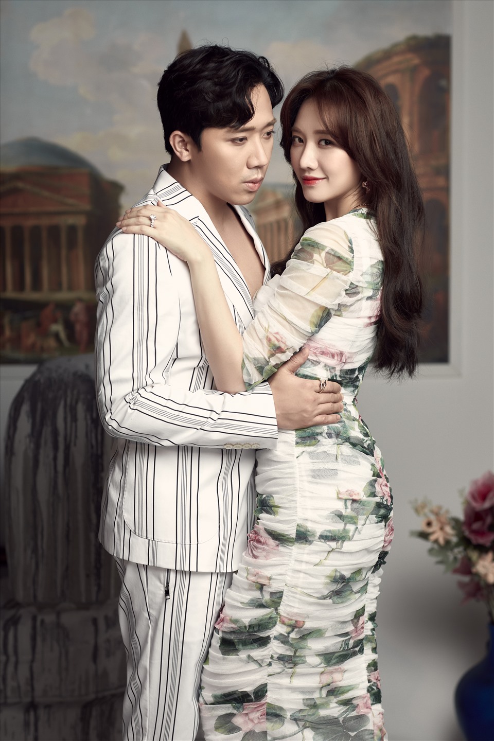 Trấn Thành - người đàn ông khổ nhất Vbiz!- Ảnh 4. Trấn Thành - người đàn ông khổ nhất Vbiz!- Ảnh 4.