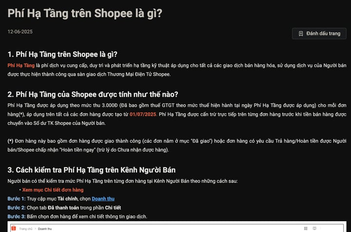 Shopee thu thêm phí hạ tầng 3.000 đồng/đơn, người bán lo 'méo mặt'- Ảnh 1. Shopee thu thêm phí hạ tầng 3.000 đồng/đơn, người bán lo 'méo mặt'- Ảnh 1.
