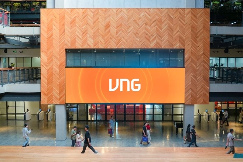 'Kỳ lân' công nghệ VNG muốn đổi tên, dự kiến lỗ 620 tỷ đồng năm 2025- Ảnh 1. 'Kỳ lân' công nghệ VNG muốn đổi tên, dự kiến lỗ 620 tỷ đồng năm 2025- Ảnh 1.
