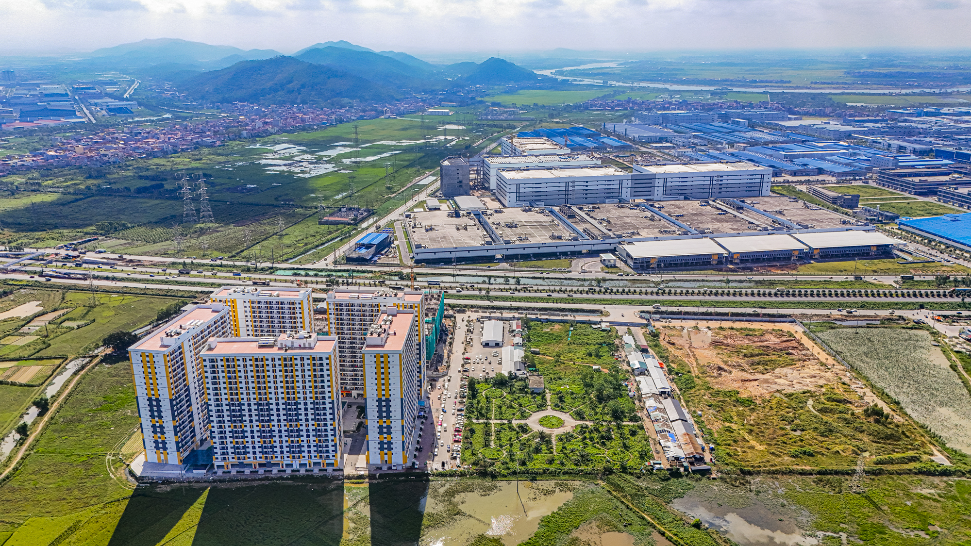 Một tỉnh phía Bắc từng sốt đất “điên đảo” vào tháng 4, đến nay lại bất ngờ hạ nhiệt - Ảnh 1. Một tỉnh phía Bắc từng sốt đất “điên đảo” vào tháng 4, đến nay lại bất ngờ hạ nhiệt - Ảnh 1.