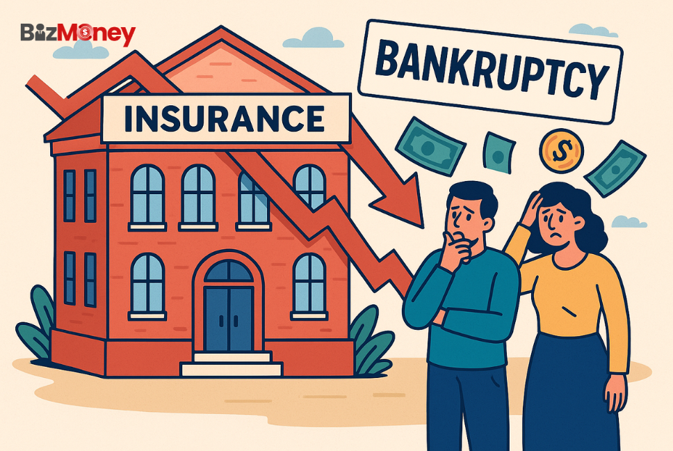 1 phút hiểu bảo hiểm: Nếu doanh nghiệp bảo hiểm phá sản, khách hàng có mất hết quyền lợi? - Ảnh 1.
