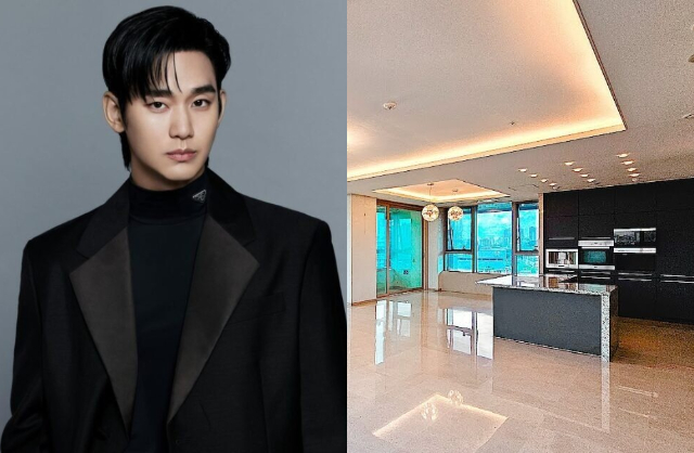 Biến căng: Kim Soo Hyun bị tịch thu nhà!- Ảnh 1. Biến căng: Kim Soo Hyun bị tịch thu nhà!- Ảnh 1.