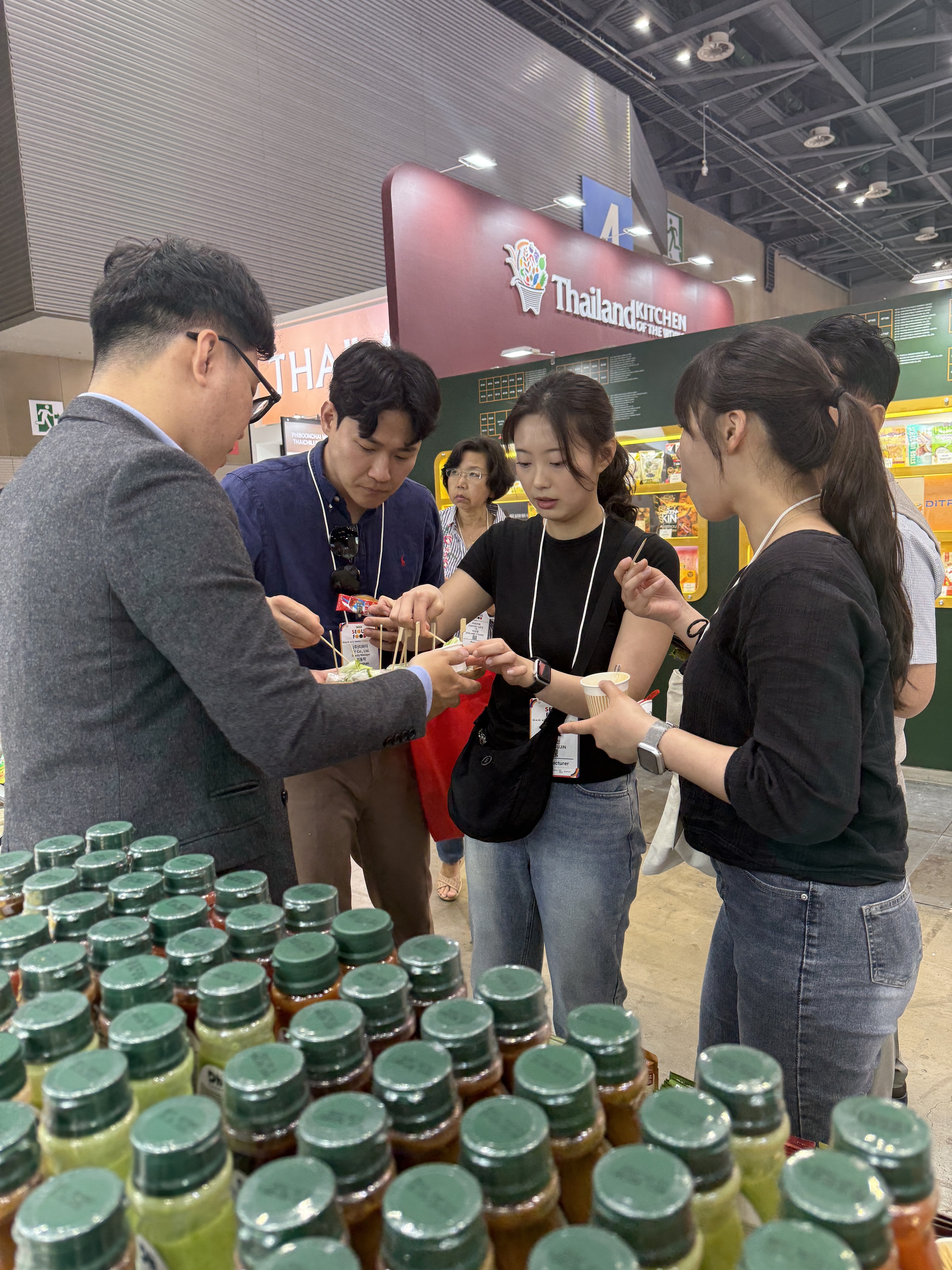 Hàn Quốc khắt khe với thực phẩm nhập khẩu, nhưng đang rộng mở hơn với sản phẩm Việt - Ảnh 2.