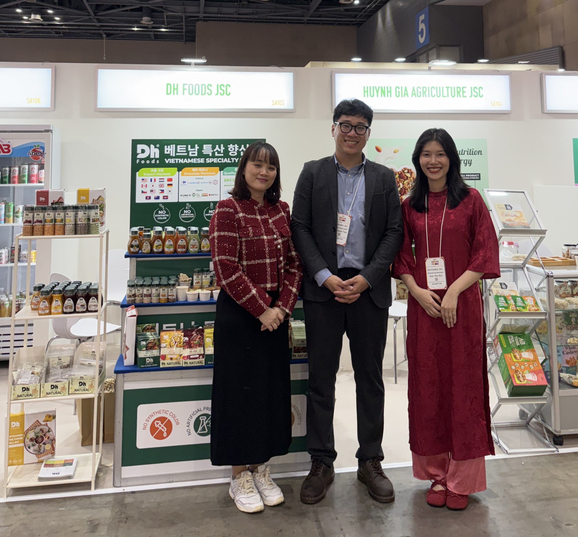 Hàn Quốc khắt khe với thực phẩm nhập khẩu, nhưng đang rộng mở hơn với sản phẩm Việt - Ảnh 4.