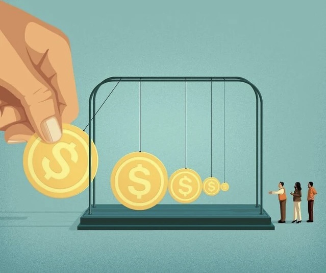 Tâm lý học giải đáp ‘Tại sao người nghèo không tách bạch được tiền bạc ra khỏi lòng tự trọng?- Ảnh 1.