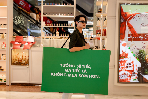Tiêu dùng không tội lỗi: Khi giới trẻ giải phóng tư tưởng khi mua sắm - Ảnh 1.
