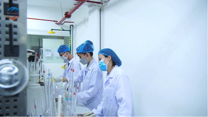 Love World công bố đề tài khoa học trên tạp chí quốc tế AFB - Ảnh 2. Love World công bố đề tài khoa học trên tạp chí quốc tế AFB - Ảnh 2.