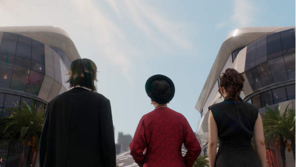 Ấn tượng với TVC Diện giới thiệu dự án The Centric của Masterise Homes - Ảnh 4.